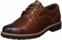 Clarks Veterschoenen Batcombe Hall in klassieke look - Thumbnail 1