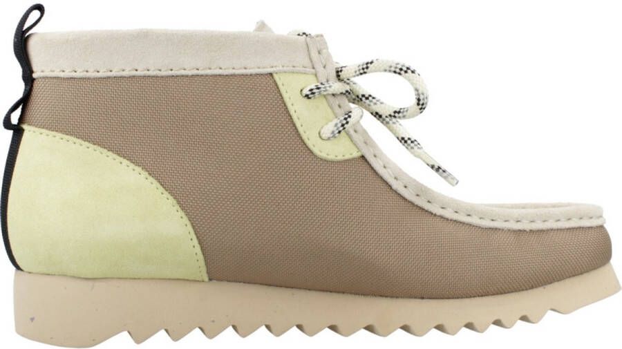 Clarks Laarzen WALLABEE2 FTRE