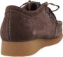 Clarks WallabeeEVO Heren Veterschoenen Suede Bruin - Thumbnail 2