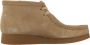 Clarks WALLABEEEVOBT Lichtbruin - Thumbnail 1