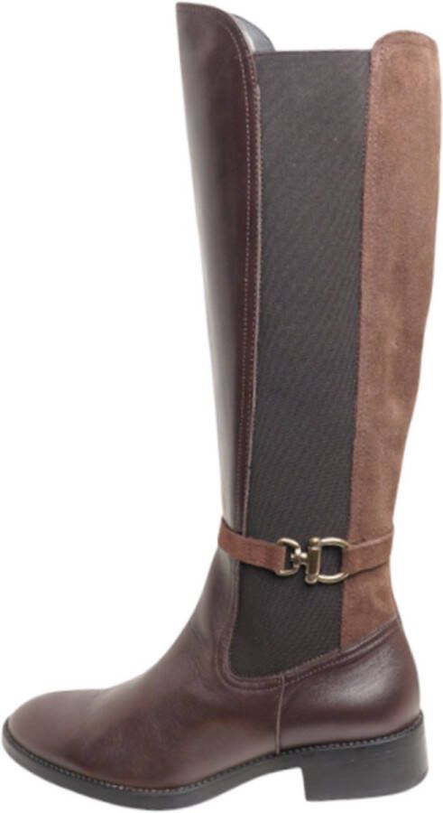 Classyco LEREN LAARZEN VOOR DAMES