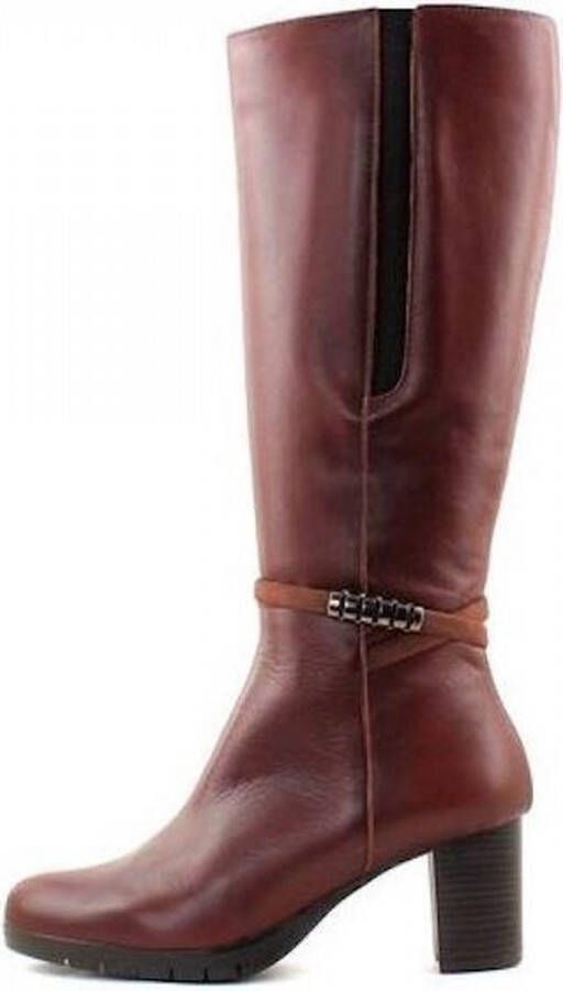 Classyco LEREN LAARZEN VOOR DAMES TE KOOP - Foto 1