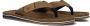 Clay 001 Slippers Heren Cognac - Thumbnail 2