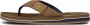 Clay 001 Slippers Heren Cognac - Thumbnail 2