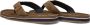 Clay Heren Leren Slippers Stijlvol Comfortabel - Thumbnail 2