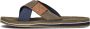 Clay 002 Slippers Heren Groen - Thumbnail 2
