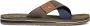 Clay 002 Slippers Heren Groen - Thumbnail 2