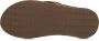 CLAY Slippers Heren 003 Maat: 48 Materiaal: Leatherlook Kleur: Cognac - Thumbnail 2
