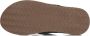 CLAY Slippers Heren 003 Maat: 47 Materiaal: Leatherlook Kleur: Zwart - Thumbnail 2
