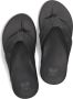 CLAY Slippers Heren 004 Maat: 43 Materiaal: Leatherlook Kleur: Zwart - Thumbnail 2