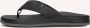 CLAY Slippers Heren 004 Maat: 43 Materiaal: Leatherlook Kleur: Zwart - Thumbnail 2