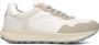 CLAY Lage Sneakers Heren 13655 Maat: 40 Materiaal: Leer Kleur: Wit - Thumbnail 1