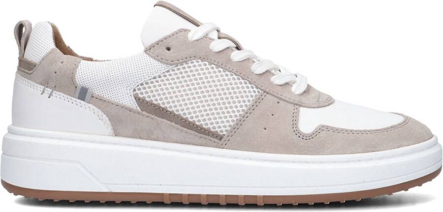 Clay Abel-12 Sneakers Heren Wit