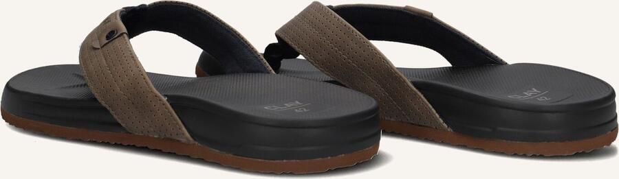 CLAY Slippers Heren 004 Maat: 42 Materiaal: Nubuck Kleur: Groen - Foto 2