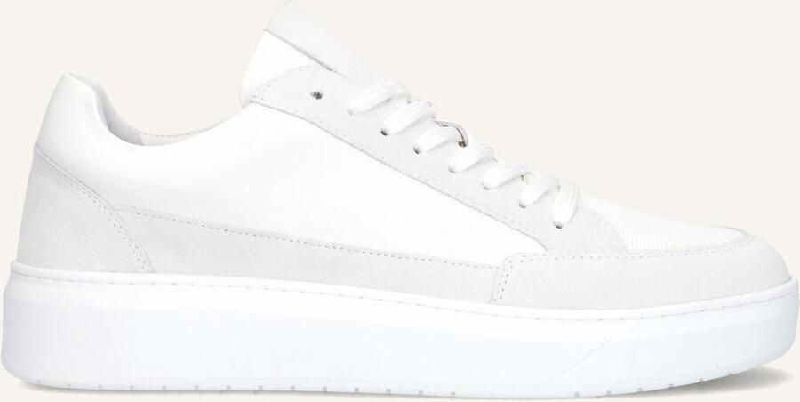 Clay Enzo Sneakers Heren Wit