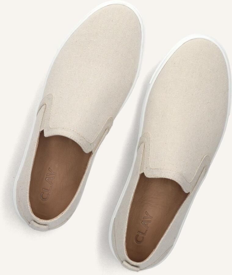 Clay Lpgregory Loafers Heren Instappers Beige - Foto 2