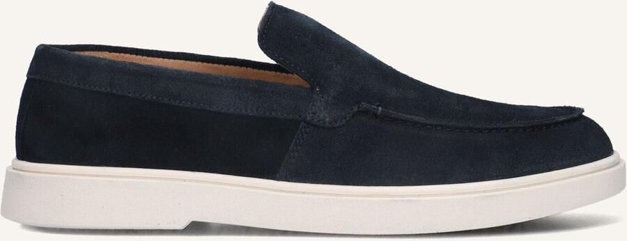 Clay Lpliam Loafers Heren Instappers Blauw - Foto 3