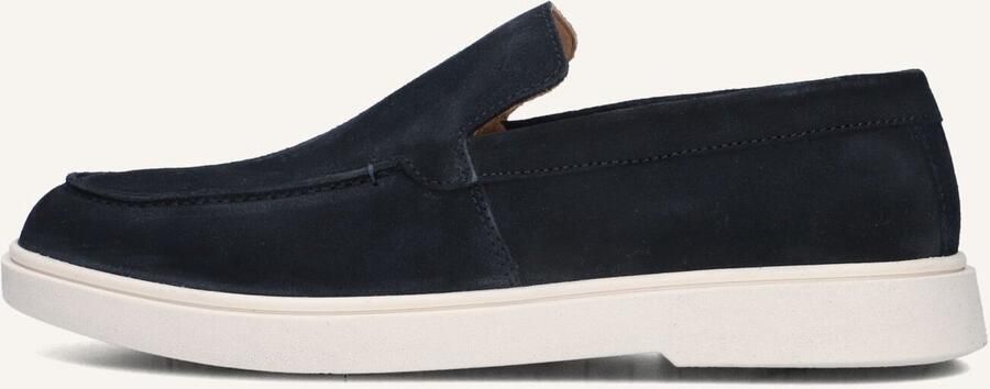 Clay Lpliam Loafers Heren Instappers Blauw - Foto 3