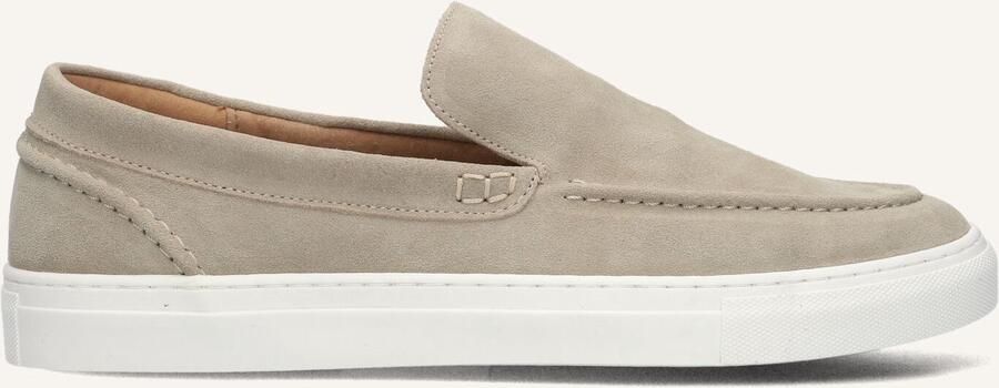 Clay Shn2311 Instappers Heren Beige - Foto 2