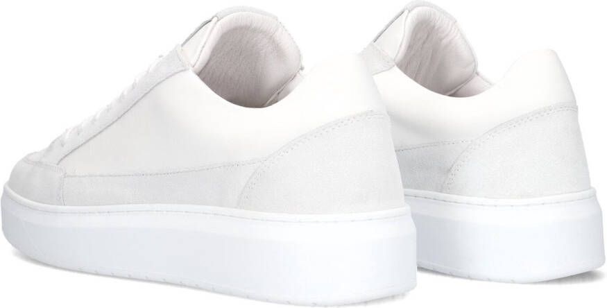 Clay Enzo Sneakers Heren Wit