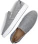 CLAY Loafers Heren Gregory Maat: 43 Materiaal: Canvas Kleur: Blauw - Thumbnail 2