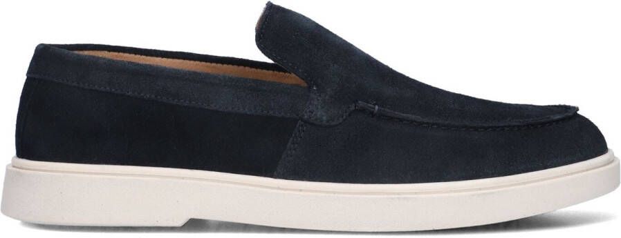 Clay Lpliam Loafers Instappers Heren Blauw - Foto 2