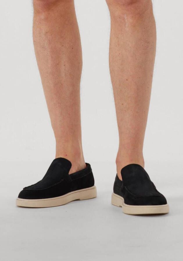 Clay Lpliam Loafers Instappers Heren Blauw