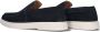 Clay Lpliam Loafers Instappers Heren Blauw - Thumbnail 2