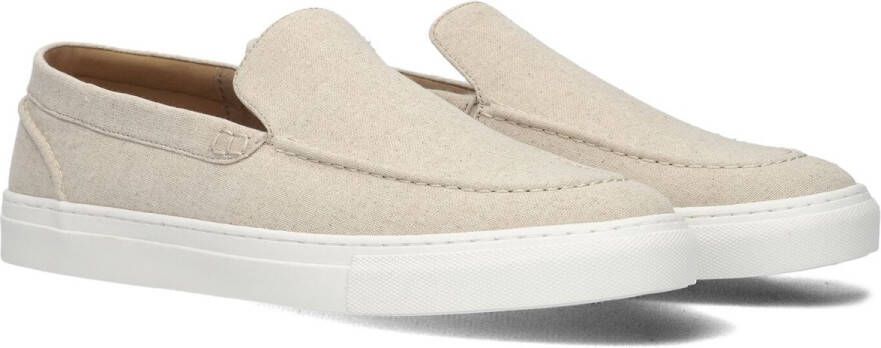 Clay Shn2311 Instappers Heren Beige