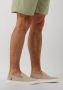 CLAY Instappers Heren Shn2311 Maat: 43 Materiaal: Suède Kleur: Beige - Thumbnail 6