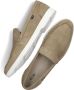 Clay Tivoli-09 Loafers Heren Instappers Bruin - Thumbnail 3