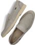 Clay Tivoli-09 Loafers Instappers Heren Taupe - Thumbnail 2