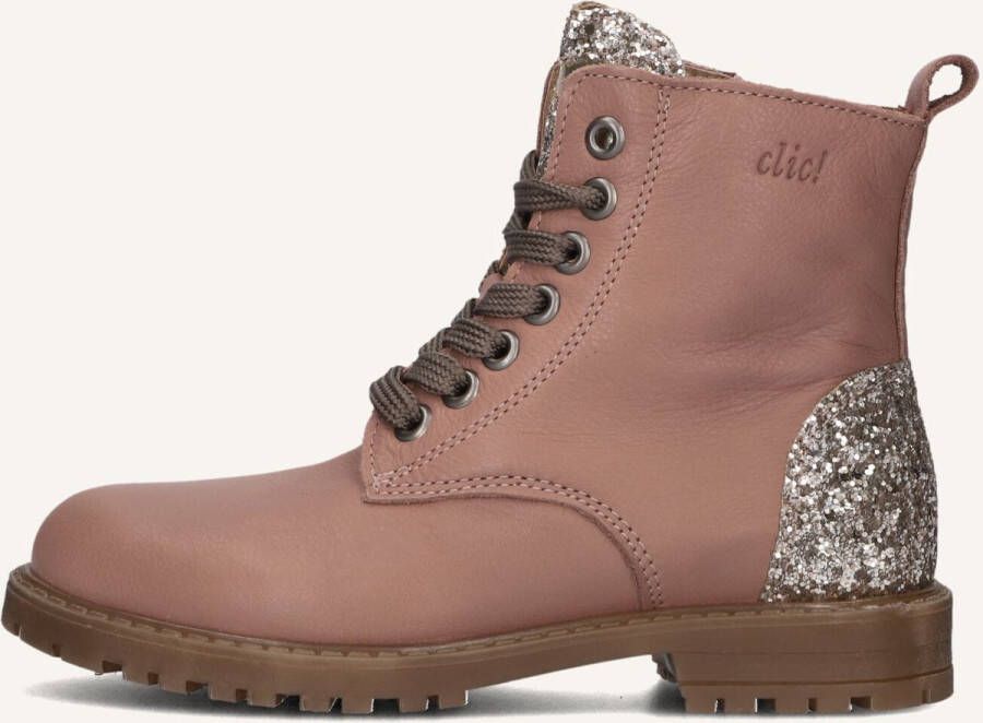 Clic! 20210 Boots Meisjes Roze