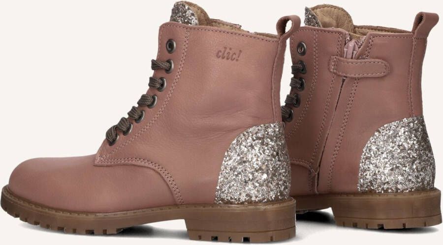 Clic! 20210 Boots Meisjes Roze - Foto 3