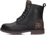 Clic! 20210 Boots Meisjes Zwart - Thumbnail 2