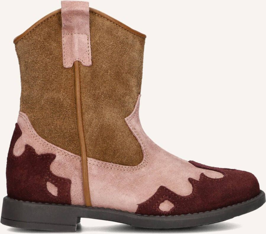 Clic! 20716 Laarzen Suède Meisjes Multi - Foto 2