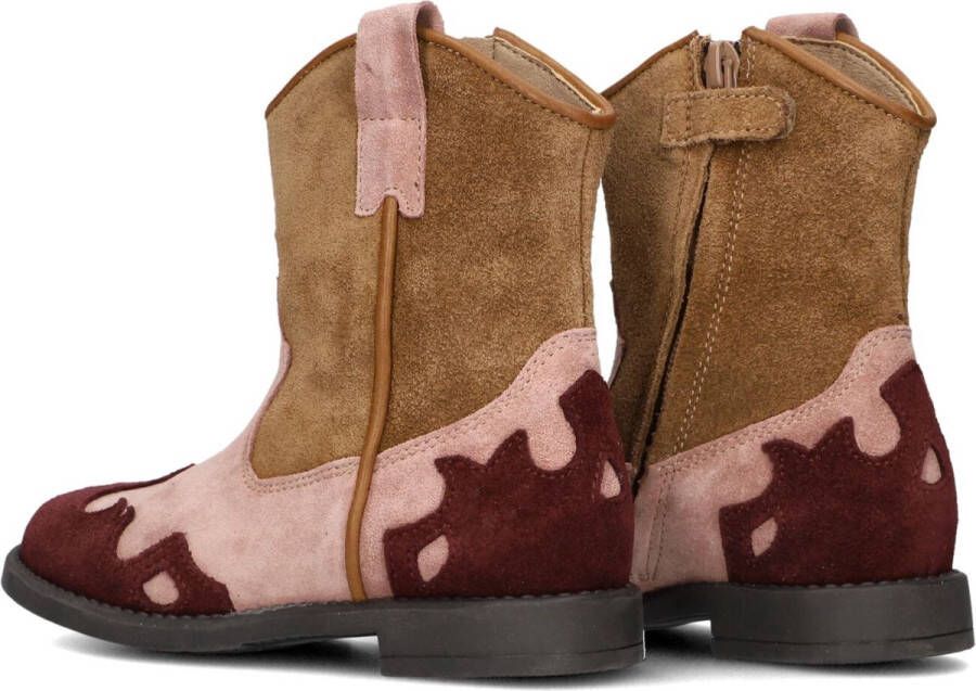 Clic! 20716 Laarzen Suède Meisjes Multi