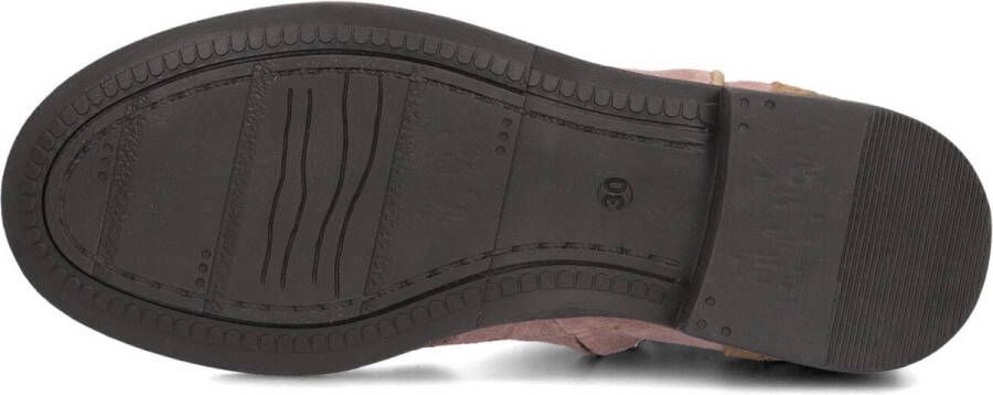 Clic! 20716 Laarzen Suède Meisjes Roze - Foto 2