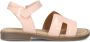 Clic! lakleren sandalen roze Effen 27 | Sandaal van - Thumbnail 3