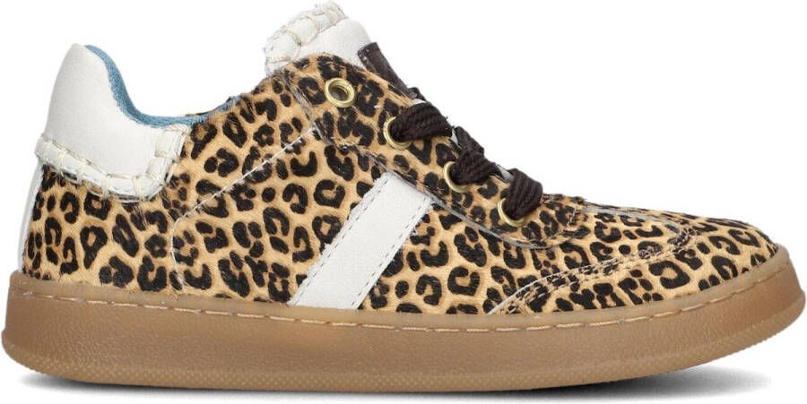Clic! 21214 Sneakers Meisjes Bruin
