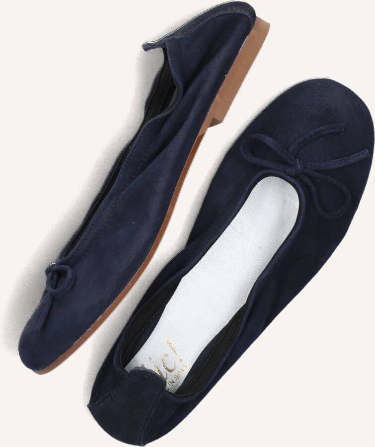 Clic! 4278 Ballerina's Meisjes Blauw - Foto 2