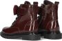 Clic! 9520 Boots Meisjes Bordeaux - Thumbnail 2