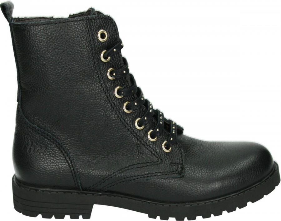 Clic! CL 9584 Kinderen Half hoog Kleur Zwart