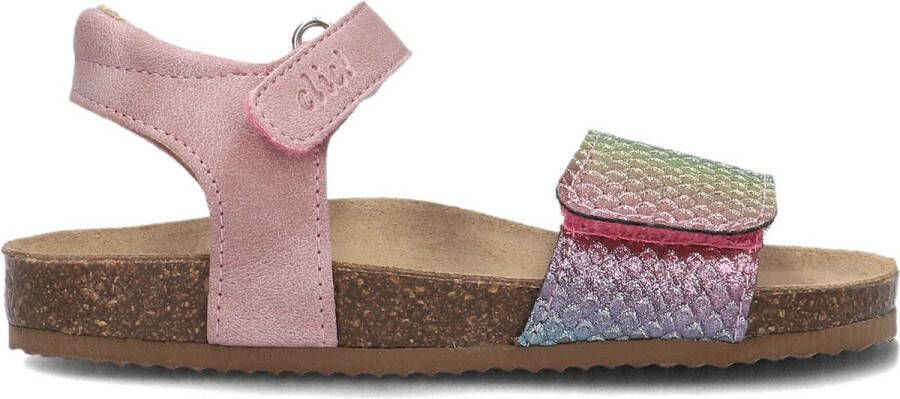 Clic! Cl-grass Sandalen Meisjes Roze