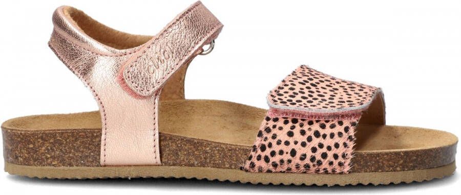 Clic! Cl-grass Sandalen Meisjes Kids Roze - Foto 2