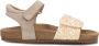 Clic! Cl-grass Sandalen Meisjes Taupe - Thumbnail 2