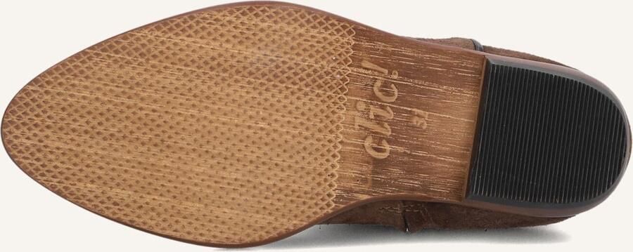 Clic! 20200 Laarzen Suède Meisjes Bruin - Foto 3