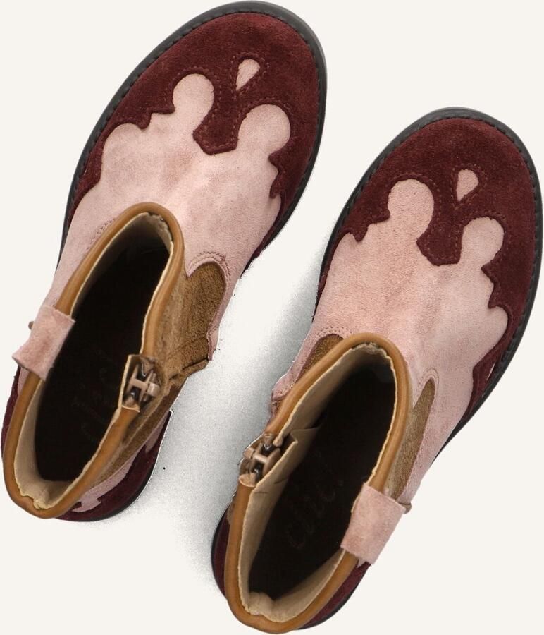 Clic! 20716 Laarzen Suède Meisjes Multi - Foto 2