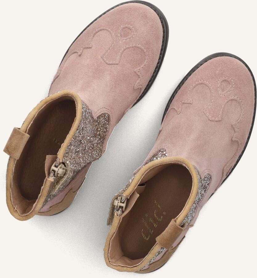 Clic! 20716 Laarzen Suède Meisjes Roze - Foto 2