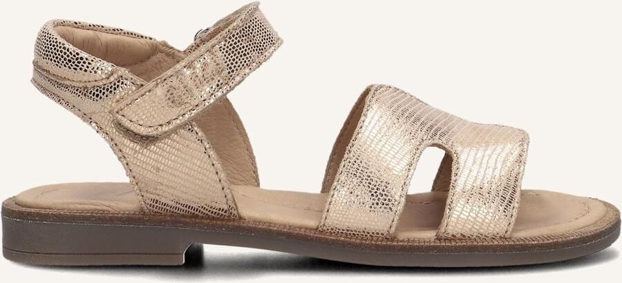 Clic! 21006 Sandalen Meisjes Goud - Foto 2